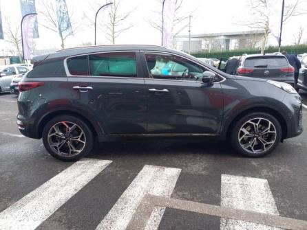 KIA Sportage 1.6 CRDi 136ch MHEV GT Line 4x2 DCT7 à vendre à Melun - Image n°4