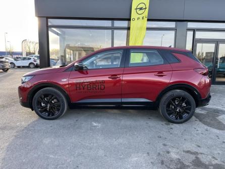 OPEL Grandland X 1.2 Turbo Hybrid 136ch GS e-DCT6 à vendre à Bourges - Image n°9