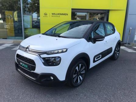 CITROEN C3 1.2 PureTech 83ch S&S Shine à vendre à Montereau - Image n°1