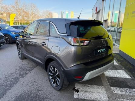 OPEL Crossland X 1.2 Turbo 130ch Elegance BVA à vendre à Montereau - Image n°7