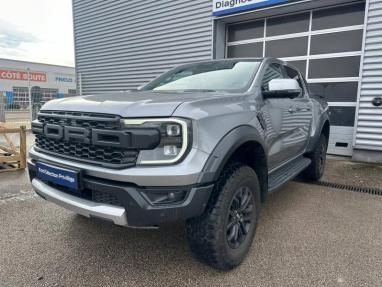 Voir le détail de l'offre de cette FORD Ranger 3.0 EcoBoost V6 292ch Stop&Start Double Cabine Raptor BVA10 de 2023 en vente à partir de 587.74 €  / mois