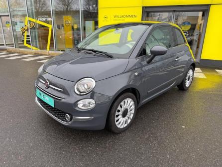 FIAT 500 1.2 8v 69ch Lounge à vendre à Melun - Image n°1