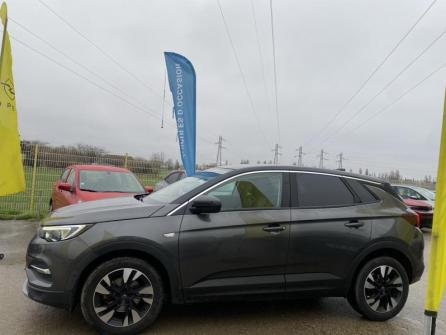 OPEL Grandland X 1.2 Turbo 130ch Design Line à vendre à Montereau - Image n°4