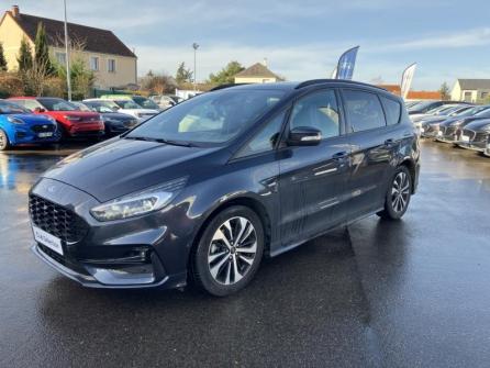 FORD S-MAX 2.5 Duratec 190ch Hybrid ST-Line eCVT à vendre à Orléans - Image n°1