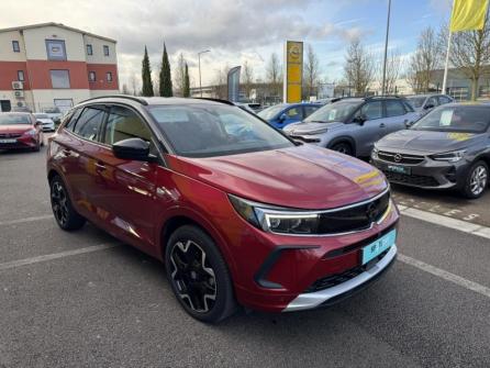 OPEL Grandland X 1.2 Turbo 130ch Ultimate BVA8 à vendre à Sens - Image n°3