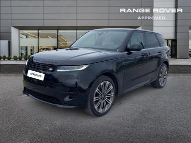 Voir le détail de l'offre de cette LAND-ROVER Range Rover Sport 3.0 P460e 460ch PHEV Dynamic SE de 2024 en vente à partir de 1240.73 €  / mois