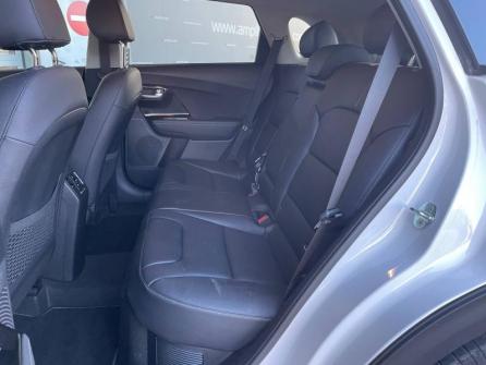 KIA Niro 1.6 GDi 105ch ISG + Plug-In 60.5ch Lounge DCT6 MY22 à vendre à Troyes - Image n°11