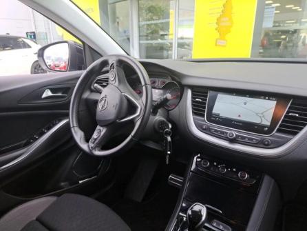 OPEL Grandland X 1.2 Turbo 130ch Design Line BVA 109g à vendre à Melun - Image n°3