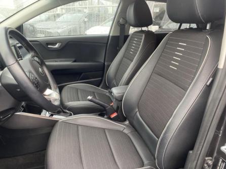 KIA Rio 1.0 T-GDI 120ch GT Line Premium DCT 7 à vendre à Compiègne - Image n°9