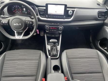 KIA Stonic 1.0 T-GDi 120ch MHEV GT Line DCT7 à vendre à Compiègne - Image n°10