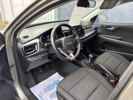 KIA Rio 1.0 T-GDI 100ch Active à vendre à Nevers - Image n°9