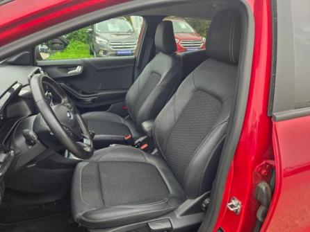 FORD Puma 1.5 EcoBlue 120ch Titanium 6cv à vendre à Dijon - Image n°10