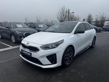 Voir le détail de l'offre de cette KIA ProCeed 1.6  CRDI 136ch GT Line Premium de 2021 en vente à partir de 19 499 € 