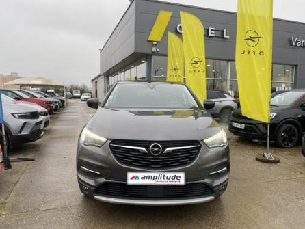 OPEL Grandland X 1.2 Turbo 130ch Design Line à vendre à Melun - Image n°2