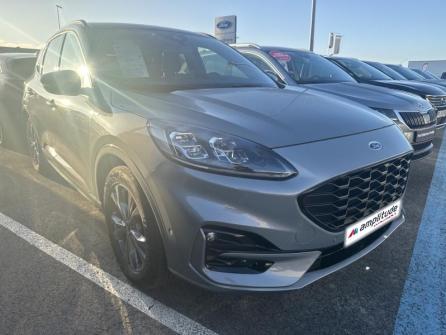 FORD Kuga 2.5 Duratec 190ch FHEV ST-Line X BVA à vendre à Troyes - Image n°3