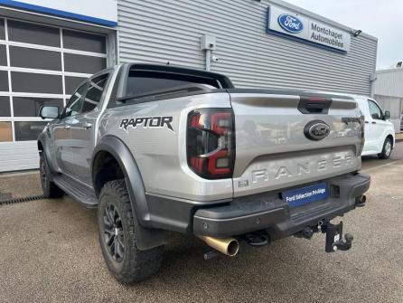 FORD Ranger 3.0 EcoBoost V6 292ch Stop&Start Double Cabine Raptor BVA10 à vendre à Dijon - Image n°7