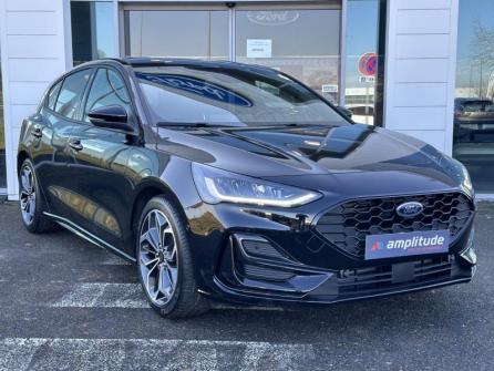 FORD Focus 1.0 EcoBoost mHEV 155ch ST-Line X Powershift à vendre à Gien - Image n°3