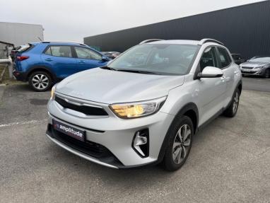 Voir le détail de l'offre de cette KIA Stonic ACTIVE 100 BVM MY25B de 2024 en vente à partir de 24 599 €