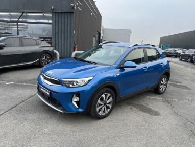Voir le détail de l'offre de cette KIA Stonic 1.0 T-GDi 100ch Active de 2024 en vente à partir de 19 899 €