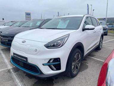 Voir le détail de l'offre de cette KIA e-Niro Design 204ch de 2021 en vente à partir de 191.46 €  / mois