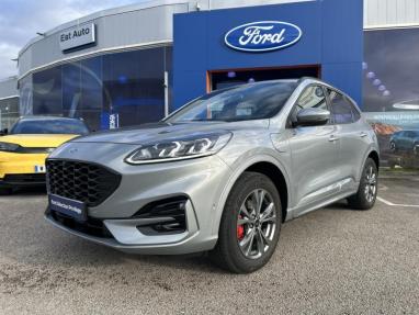 Voir le détail de l'offre de cette FORD Kuga 2.5 Duratec 225ch PHEV ST-Line BVA de 2024 en vente à partir de 302.28 €  / mois