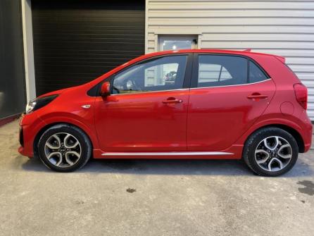 KIA Picanto 1.0 DPi 67ch GT Line à vendre à Reims - Image n°8