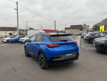 OPEL Grandland X 1.6 Turbo 225ch Hybride GS Line à vendre à Auxerre - Image n°7