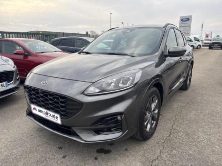 FORD Kuga 2.5 Duratec 190 ch FHEV E85 ST-Line Business BVA à vendre à Troyes - Image n°1