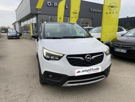 OPEL Crossland X 1.2 Turbo 130ch Ultimate à vendre à Montereau - Image n°1