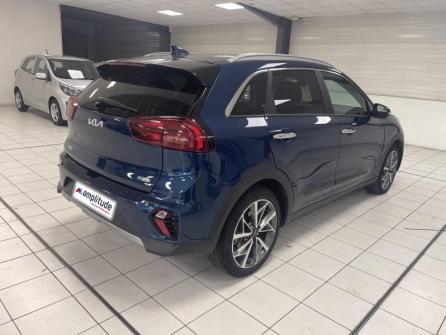 KIA Niro 1.6 GDi 105ch ISG + électrique 43.5ch Premium DCT6 à vendre à Garges Les Gonesse - Image n°5