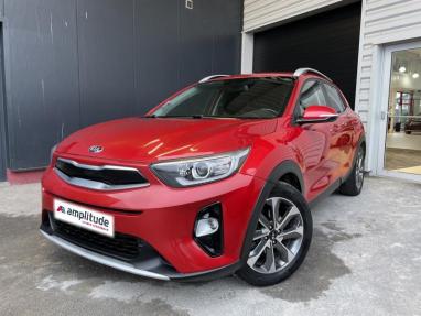 Voir le détail de l'offre de cette KIA Stonic 1.0 T-GDi 120ch ISG Design Euro6d-T de 2020 en vente à partir de 14 499 € 