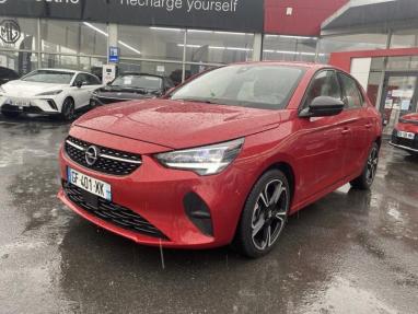 Voir le détail de l'offre de cette OPEL Corsa 1.2 Turbo 100ch Elegance Business de 2022 en vente à partir de 12 898 € 