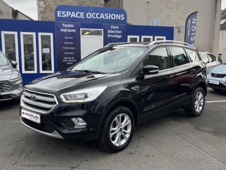 FORD Kuga 1.5 Flexifuel-E85 150ch Stop&Start Titanium 170g 4x2 Euro6.2 à vendre à Orléans - Image n°1