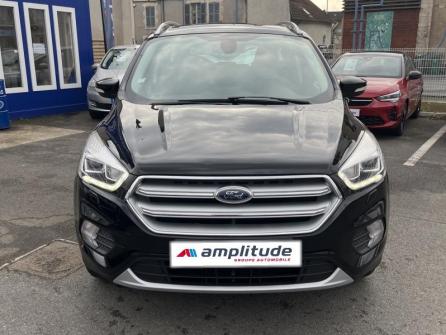 FORD Kuga 1.5 Flexifuel-E85 150ch Stop&Start Titanium 170g 4x2 Euro6.2 à vendre à Orléans - Image n°2