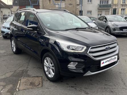 FORD Kuga 1.5 Flexifuel-E85 150ch Stop&Start Titanium 170g 4x2 Euro6.2 à vendre à Orléans - Image n°3