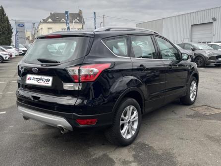 FORD Kuga 1.5 Flexifuel-E85 150ch Stop&Start Titanium 170g 4x2 Euro6.2 à vendre à Orléans - Image n°5