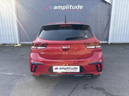 KIA Rio 1.0 T-GDI 120ch MHEV GT-Line DCT7 à vendre à Nevers - Image n°6