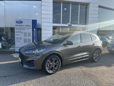 Voir le détail de l'offre de cette FORD Kuga 2.5 Duratec 190ch FHEV E85 ST-Line X BVA de 2022 en vente à partir de 25 999 € 