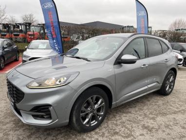 Voir le détail de l'offre de cette FORD Kuga 2.5 Duratec 190ch FHEV ST-Line Business BVA de 2021 en vente à partir de 25 999 € 