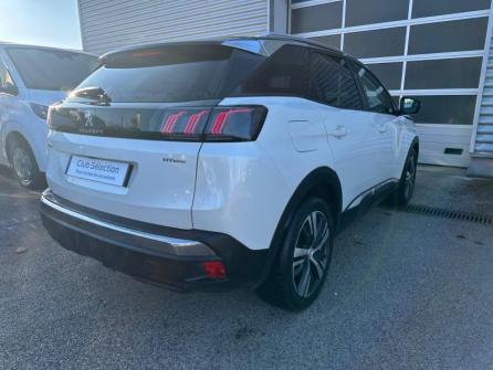 PEUGEOT 3008 HYBRID 225ch Allure Pack e-EAT8 à vendre à Beaune - Image n°5