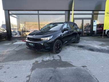 Voir le détail de l'offre de cette OPEL Grandland X 1.5 D 130ch GS BVA8 de 2023 en vente à partir de 286.24 €  / mois