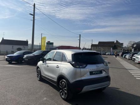 OPEL Crossland X 1.2 Turbo 130ch Elegance BVA à vendre à Auxerre - Image n°7