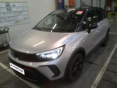 Voir le détail de l'offre de cette OPEL Crossland X 1.5 D 110ch Elegance de 2023 en vente à partir de 220.56 €  / mois