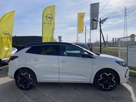 OPEL Grandland X 1.2 Turbo Hybrid 136ch GS e-DCT6 à vendre à Montereau - Image n°8