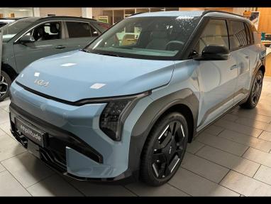 Voir le détail de l'offre de cette KIA EV3 204ch 81,4kWh GT-Line de 2024 en vente à partir de 39 989 € 