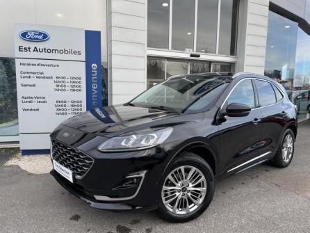 FORD Kuga 2.5 Duratec 190ch FHEV Vignale BVA à vendre à Auxerre - Image n°1