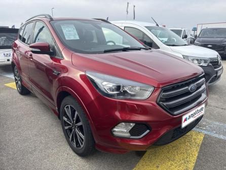 FORD Kuga 1.5 Flexifuel-E85 150 ch Stop&Start ST-Line 4x2 BVA Euro6.2 à vendre à Troyes - Image n°3