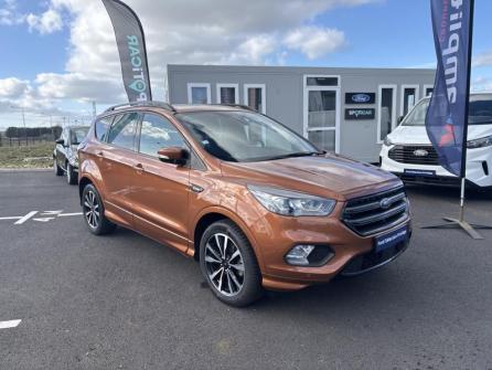 FORD Kuga 1.5 EcoBoost 150ch Stop&Start ST-Line 4x2 à vendre à Châteauroux - Image n°3