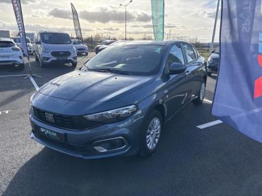 Voir le détail de l'offre de cette FIAT Tipo 1.6 MultiJet 130ch de 2024 en vente à partir de 14 999 € 