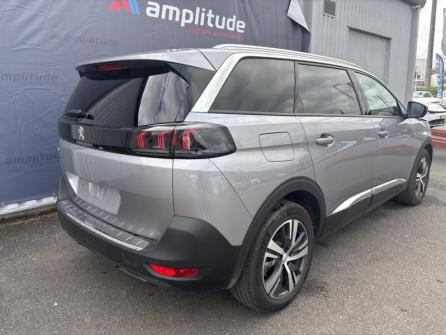 PEUGEOT 5008 1.5 BlueHDi 130ch S&S Allure Pack EAT8 à vendre à Nevers - Image n°5